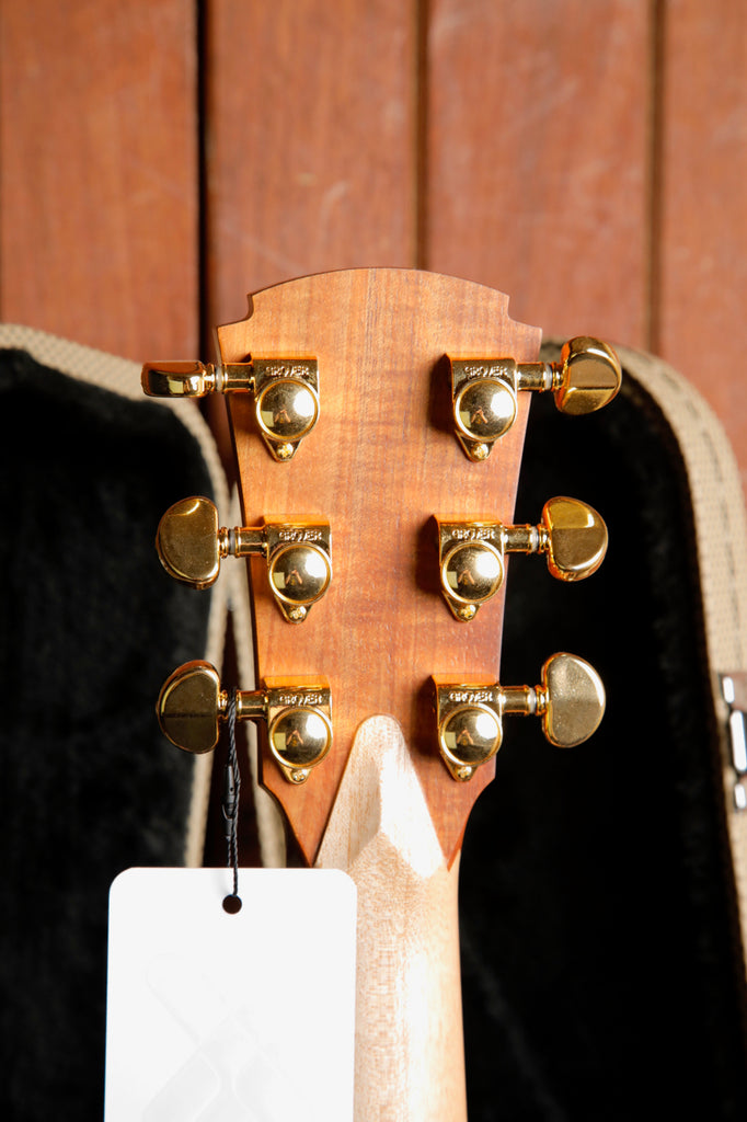 Cole Clark TL2EC-BLBL-HSS Blackwood/Blackwood Dual-Output Guitar