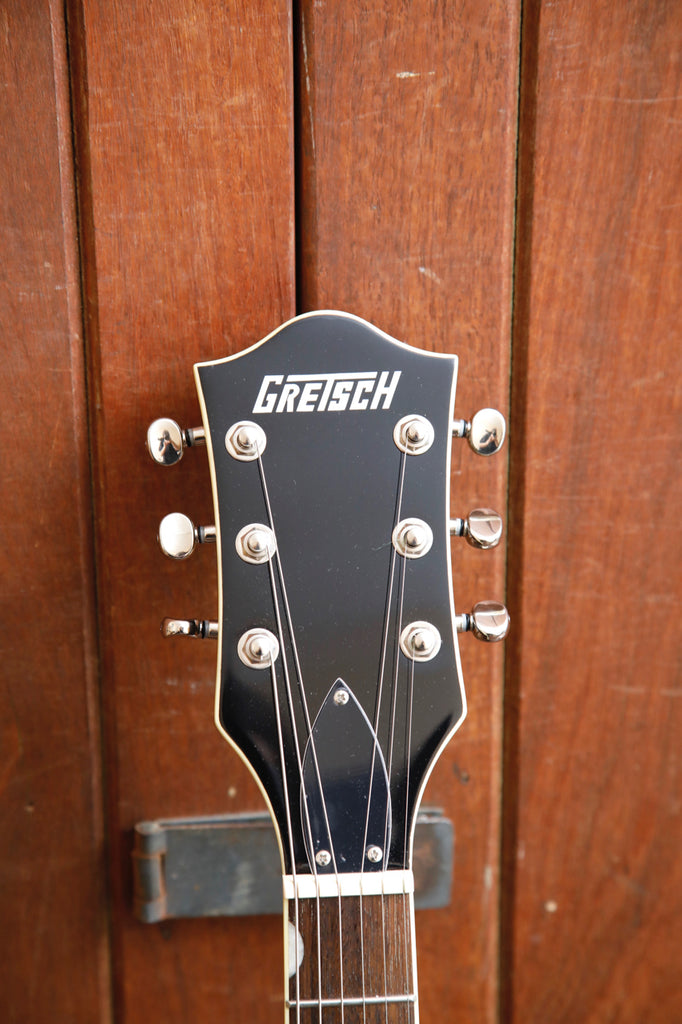 Gretsch G5655T-QM Center Block JR. Single-Cut w/Bigsby Sweet Tea Electric Guitar Pre-Owned