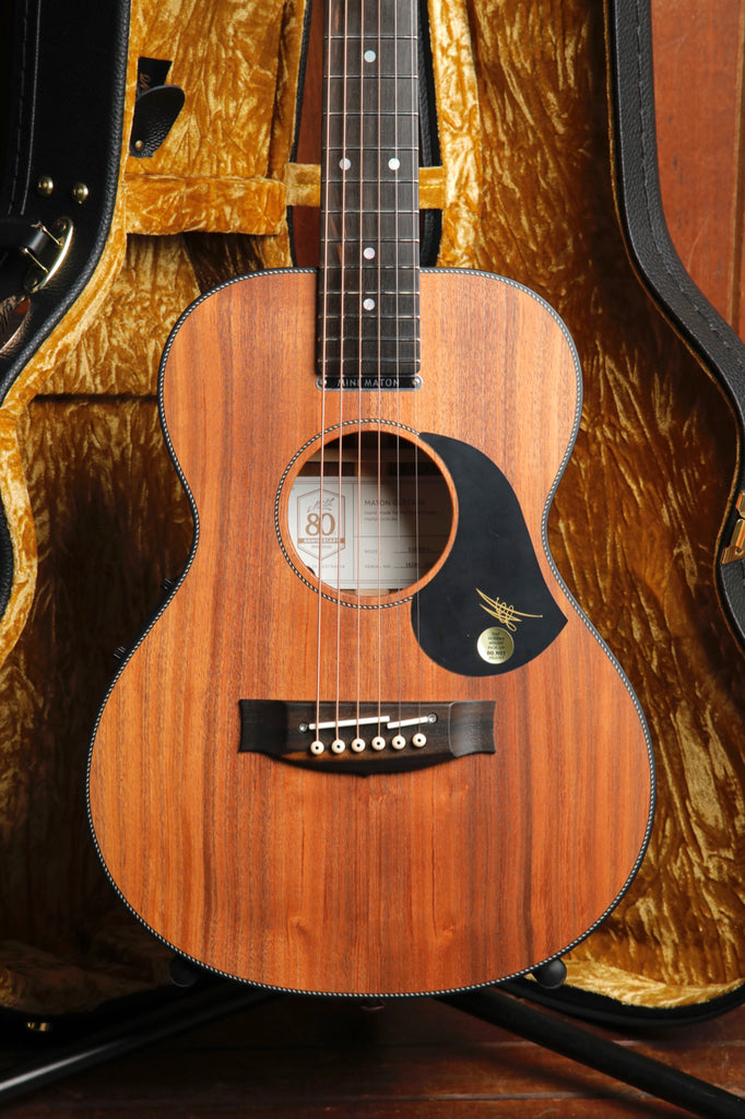 Maton EMBW-6 Blackwood Mini Electric Acoustic Guitar