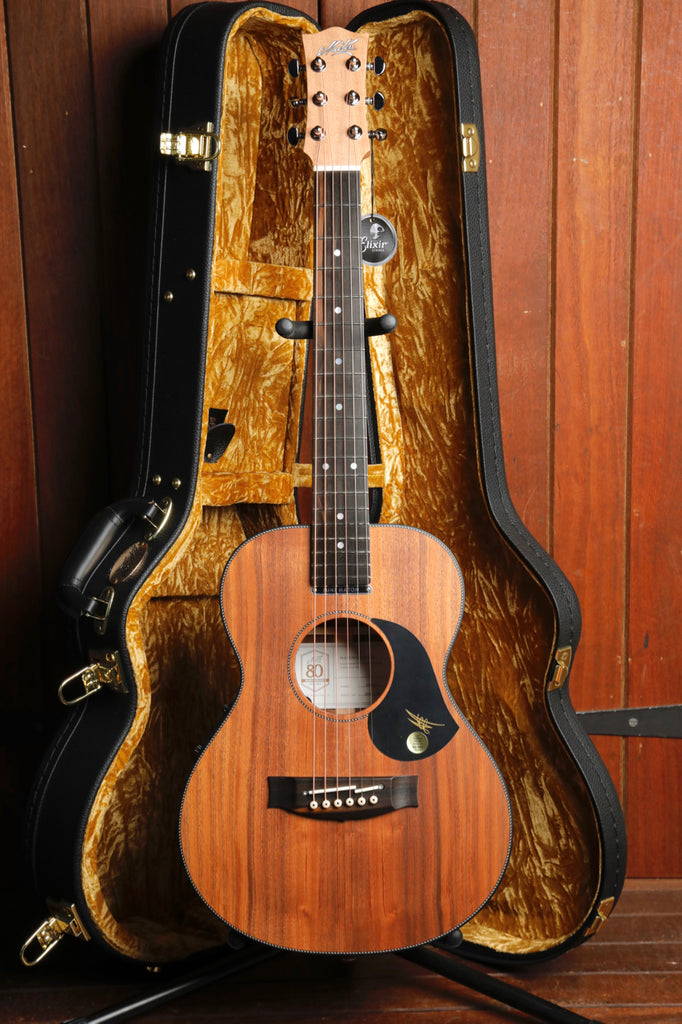 Maton EMBW-6 Blackwood Mini Electric Acoustic Guitar