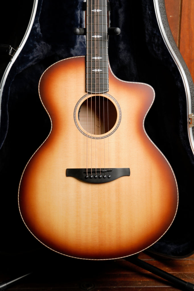 Fenech Custom Shop Limited Edition GA Spruce / Big Leaf Maple Acoustic-Electric Guitar Pre-Owned