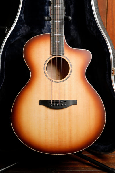 Fenech Custom Shop Limited Edition GA Spruce / Big Leaf Maple Acoustic-Electric Guitar Pre-Owned