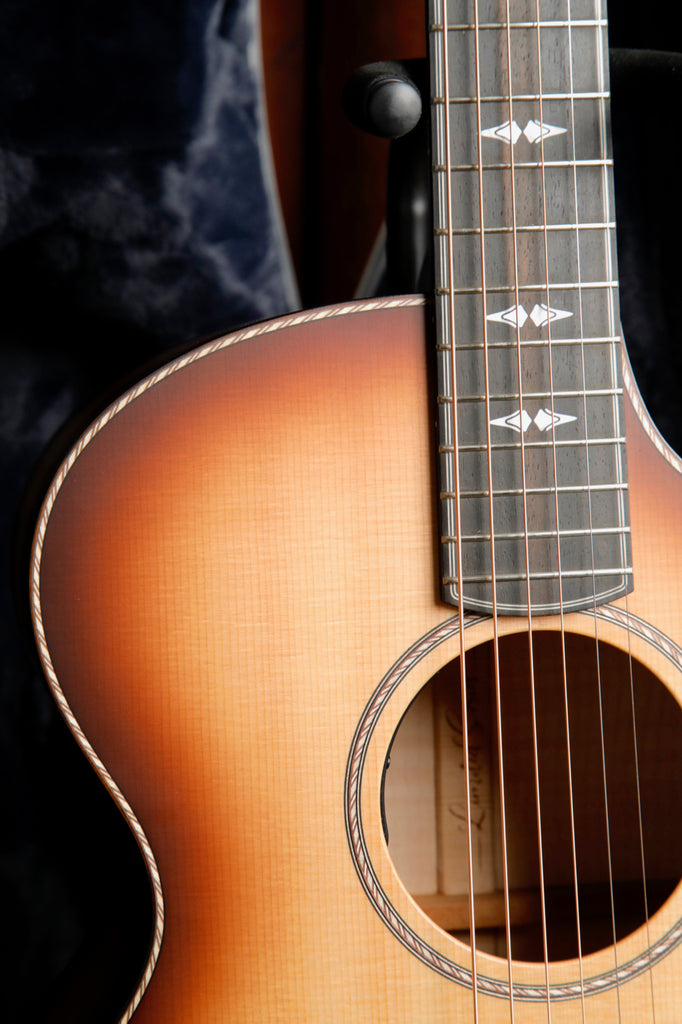 Fenech Custom Shop Limited Edition GA Spruce / Big Leaf Maple Acoustic-Electric Guitar Pre-Owned