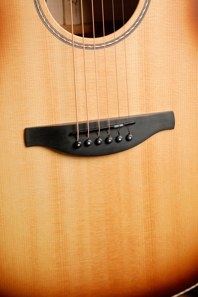 Fenech Custom Shop Limited Edition GA Spruce / Big Leaf Maple Acoustic-Electric Guitar Pre-Owned