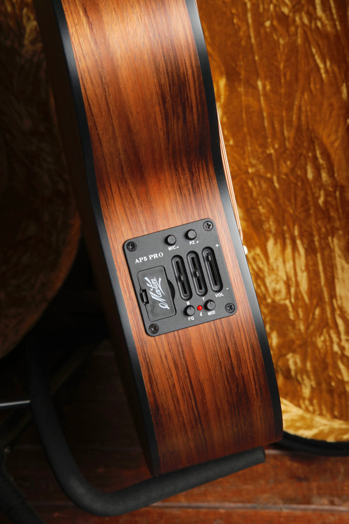 Maton EMBW-6 Blackwood Mini Electric Acoustic Guitar