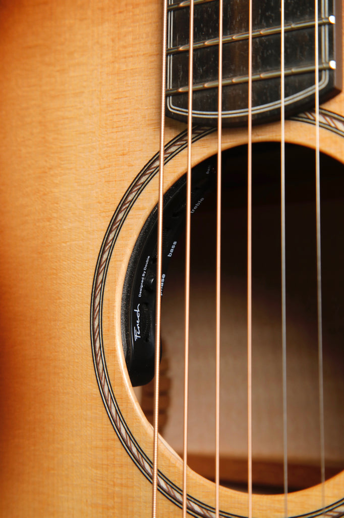 Fenech Custom Shop Limited Edition GA Spruce / Big Leaf Maple Acoustic-Electric Guitar Pre-Owned
