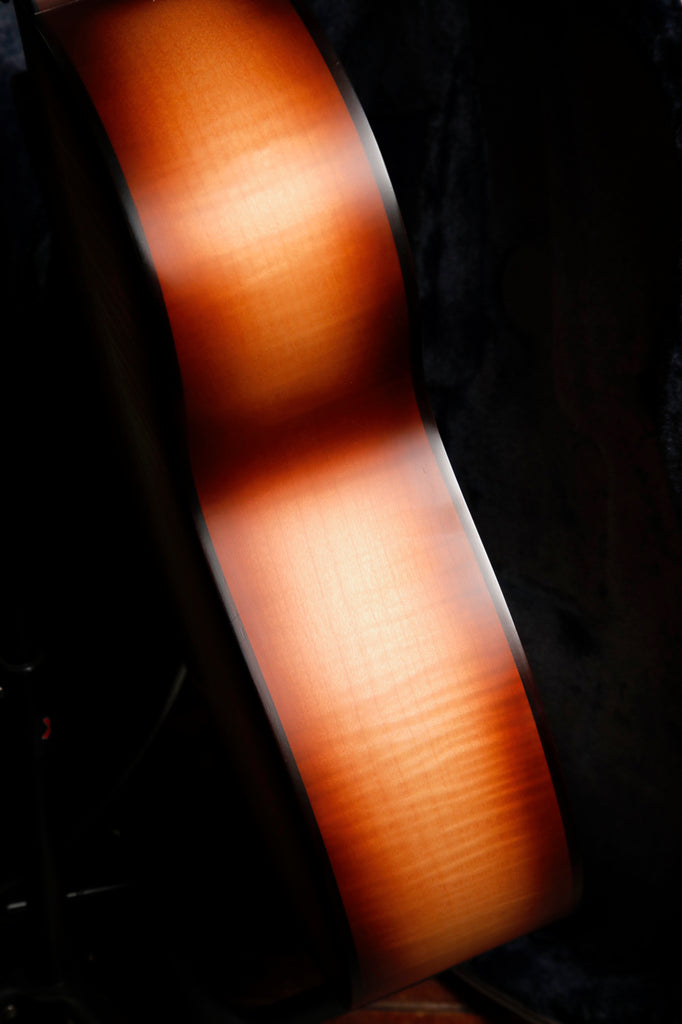 Fenech Custom Shop Limited Edition GA Spruce / Big Leaf Maple Acoustic-Electric Guitar Pre-Owned