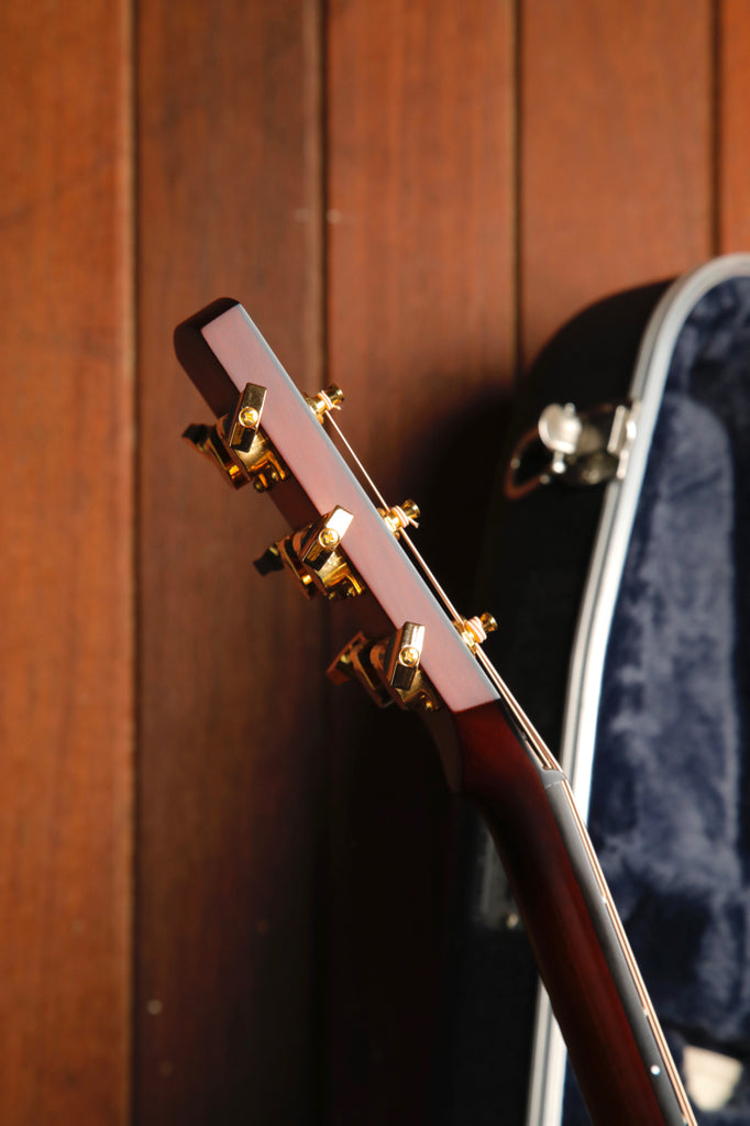 Fenech Custom Shop Limited Edition GA Spruce / Big Leaf Maple Acoustic-Electric Guitar Pre-Owned