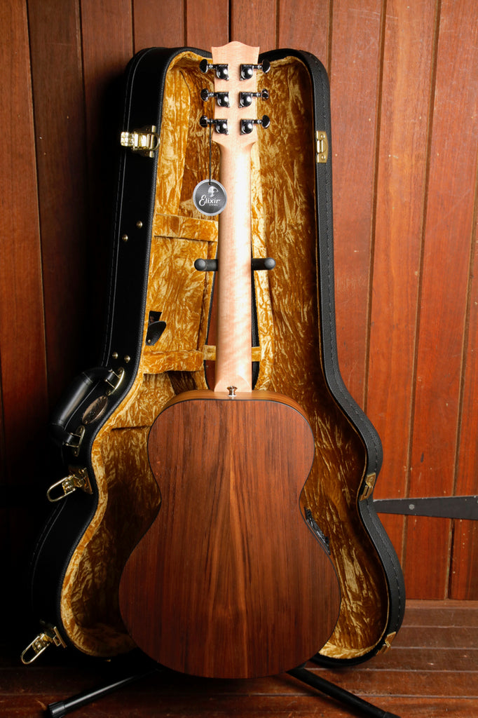 Maton EMBW-6 Blackwood Mini Electric Acoustic Guitar