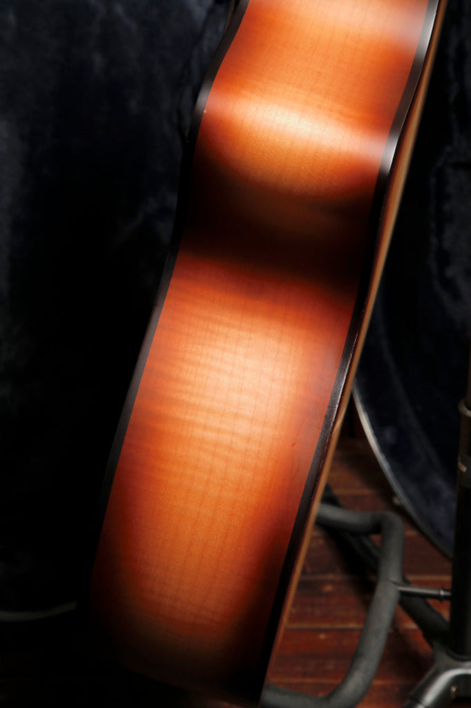 Fenech Custom Shop Limited Edition GA Spruce / Big Leaf Maple Acoustic-Electric Guitar Pre-Owned