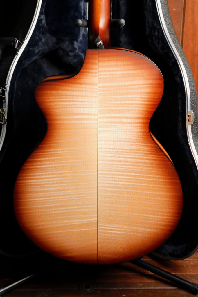 Fenech Custom Shop Limited Edition GA Spruce / Big Leaf Maple Acoustic-Electric Guitar Pre-Owned