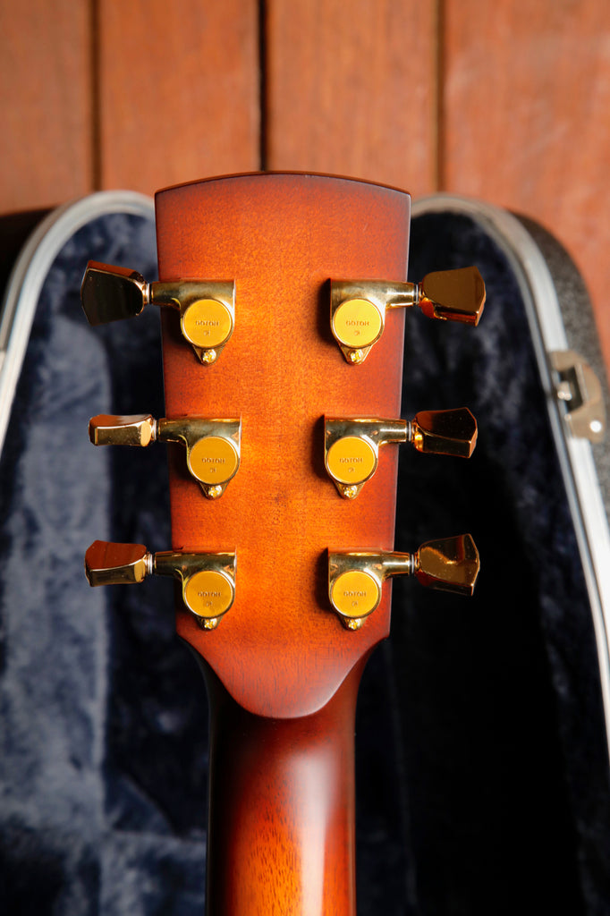 Fenech Custom Shop Limited Edition GA Spruce / Big Leaf Maple Acoustic-Electric Guitar Pre-Owned