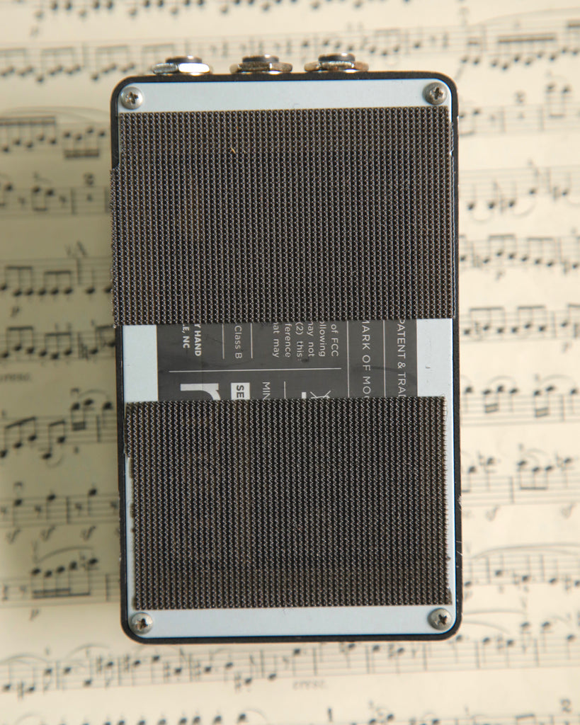 Moog Minifooger MF Drive V1 Pedal Pre-Owned