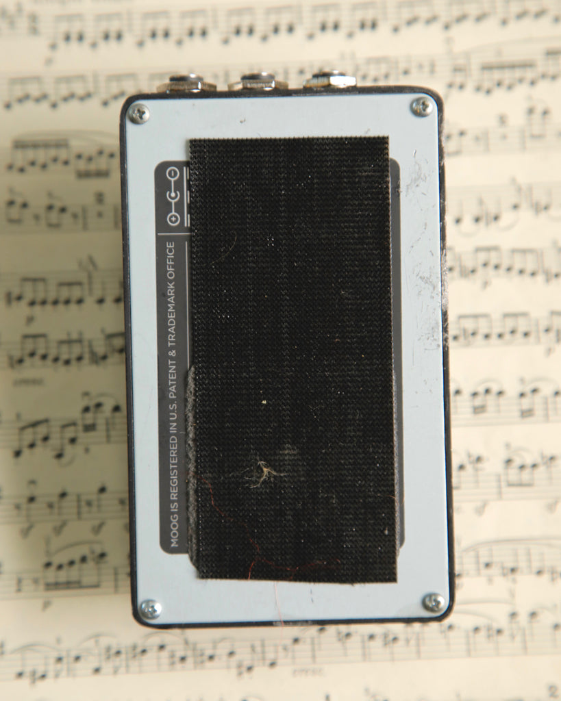 Moog Minifooger MF Drive V1 Pedal Pre-Owned
