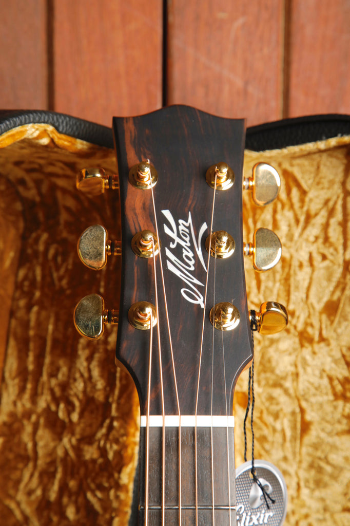 Maton ER90 Traditional Acoustic-Electric Guitar