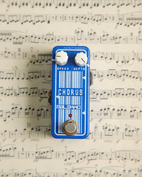 Malekko Omicron Chorus Pedal Pre-Owned