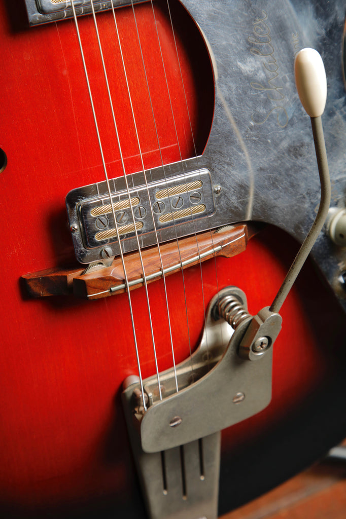 EKO Model 100 Archtop Electric Guitar Vintage 1960s Made in Italy Pre-Owned