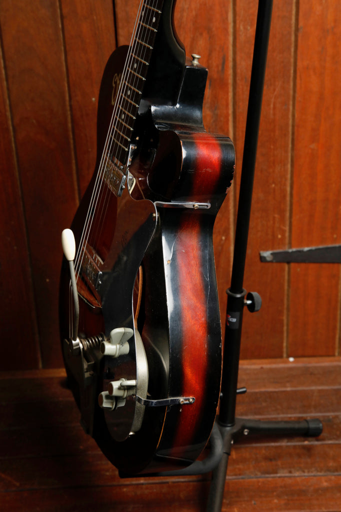 EKO Model 100 Archtop Electric Guitar Vintage 1960s Made in Italy Pre-Owned