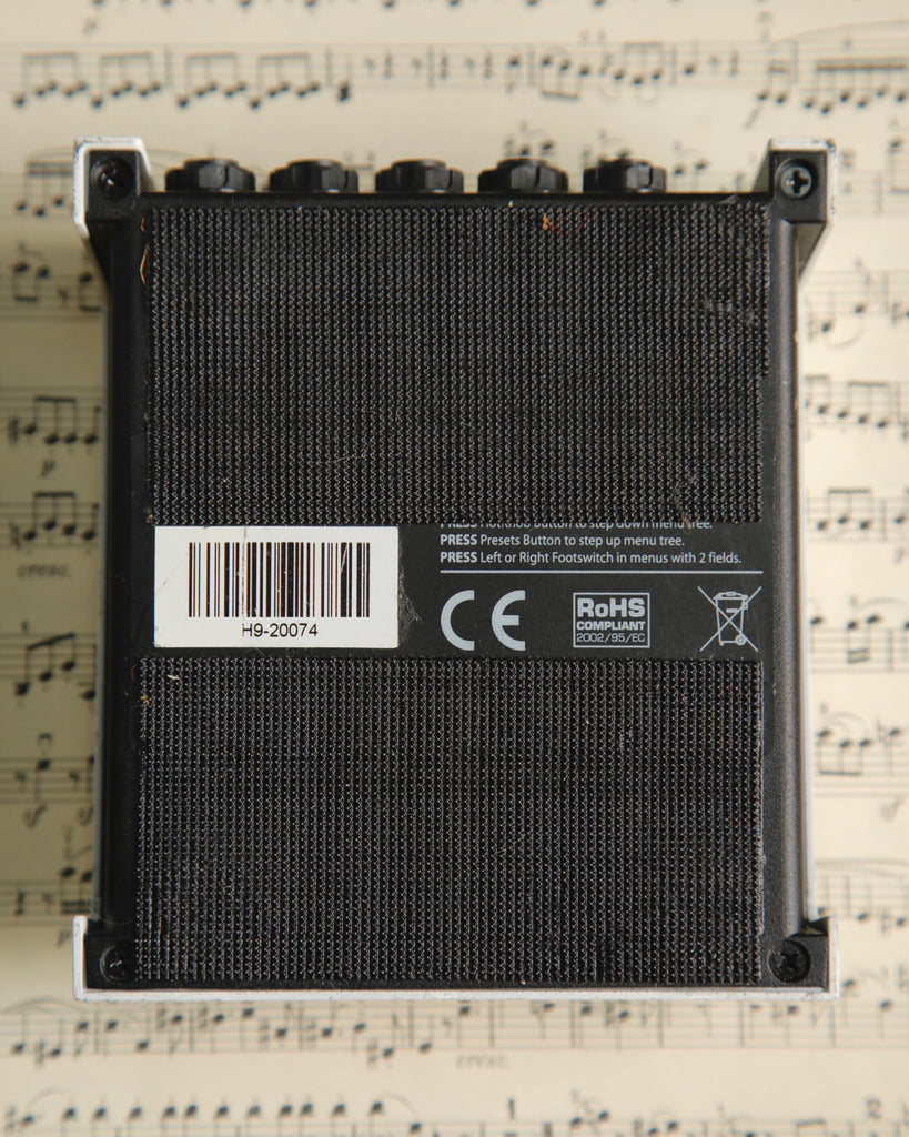 Eventide H9 Max Harmonizer Multi FX Pedal Pre-Owned