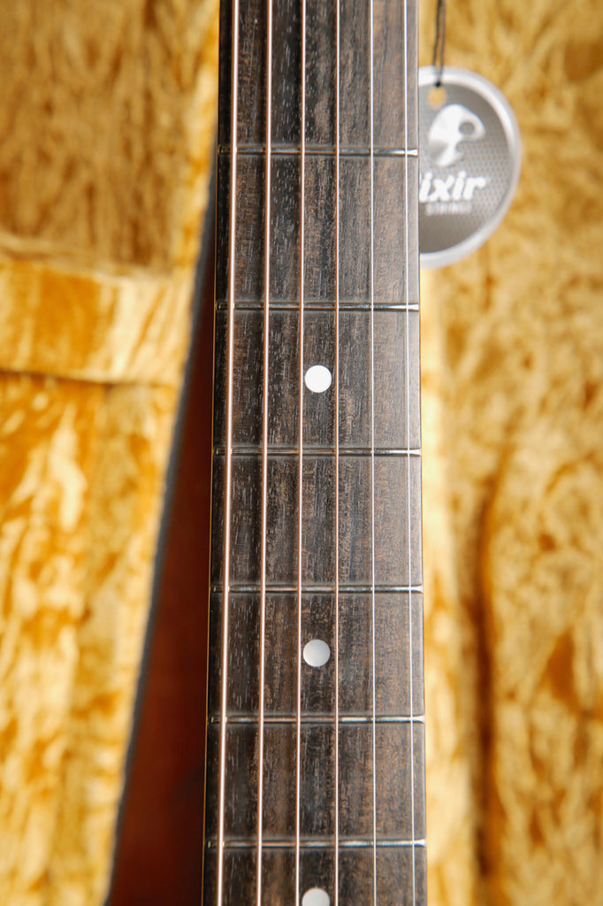 Maton EBG808 Nashville Acoustic-Electric Sunburst Guitar