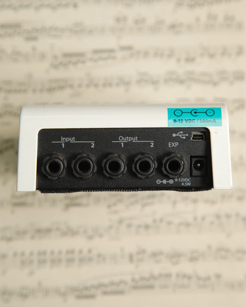 Eventide H9 Max Harmonizer Multi FX Pedal Pre-Owned