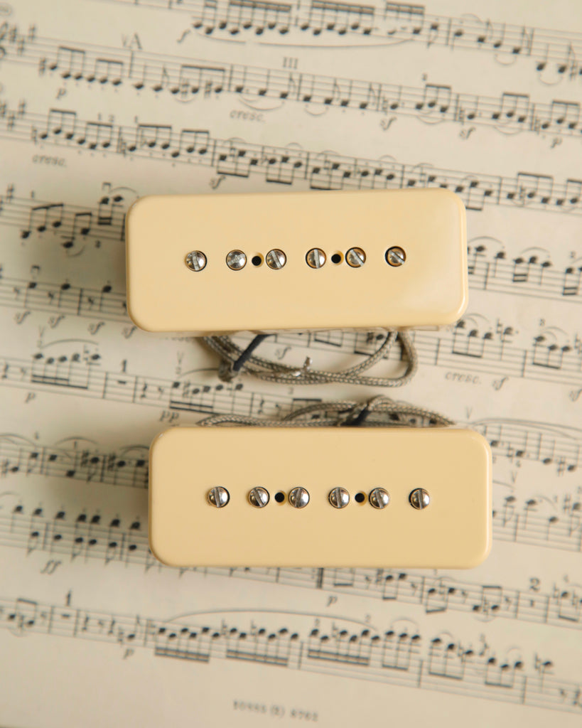 Lollar Pickups P-90 '50s Wind Soapbar Pickup Set Pre-Owned