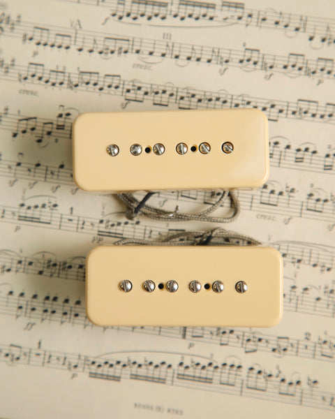 Lollar Pickups P-90 '50s Wind Soapbar Pickup Set Pre-Owned