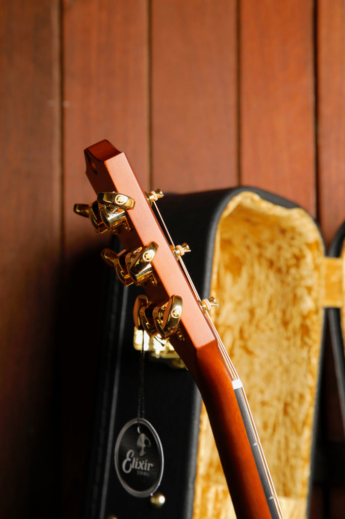 Maton EBG808 Nashville Acoustic-Electric Sunburst Guitar