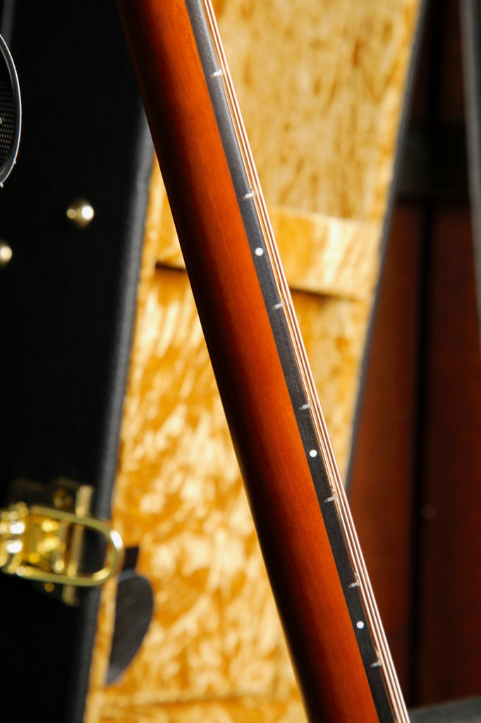 Maton EBG808 Nashville Acoustic-Electric Sunburst Guitar