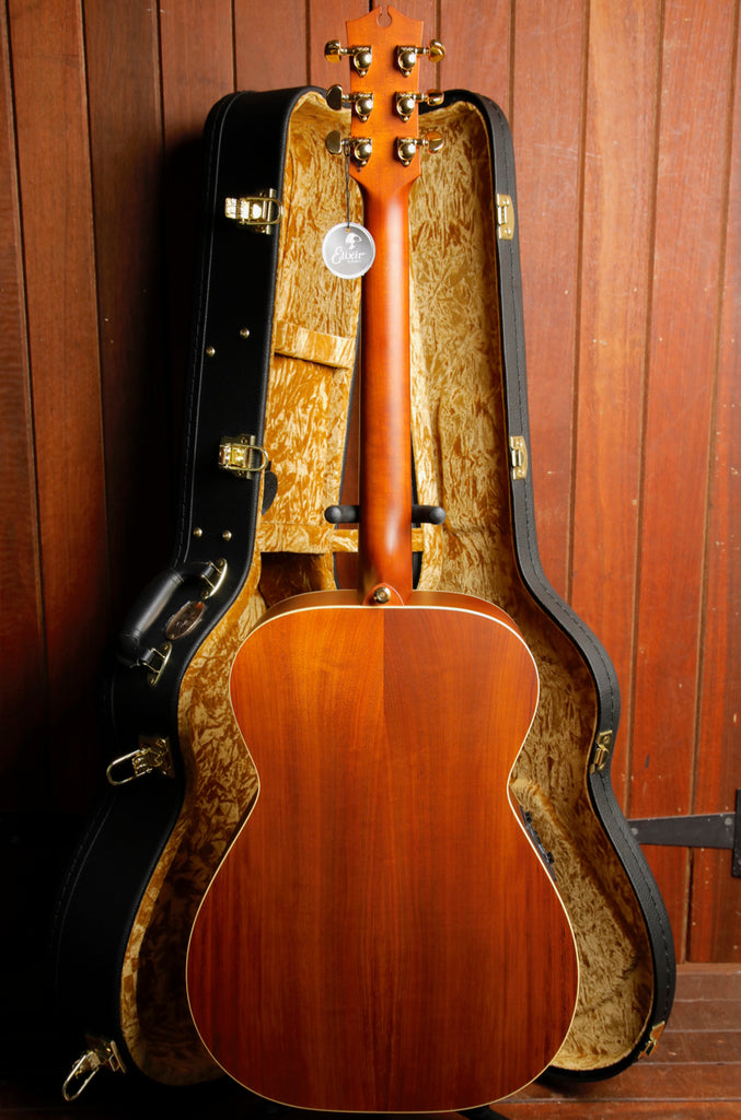 Maton EBG808 Nashville Acoustic-Electric Sunburst Guitar