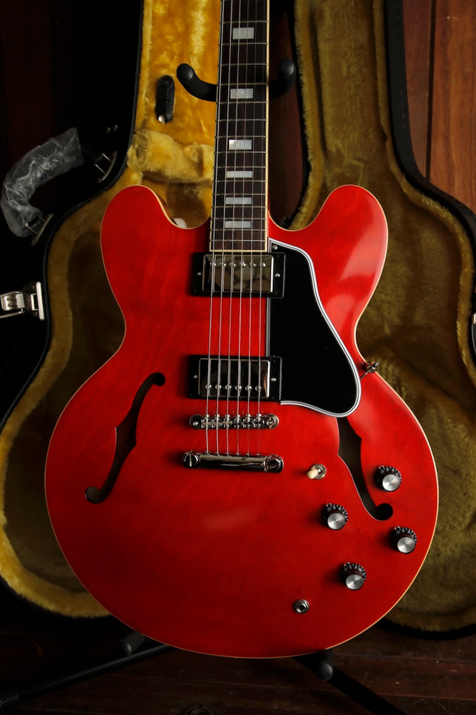Epiphone Inspired By Gibson 1962 ES-335 Sixties Cherry Electric Guitar