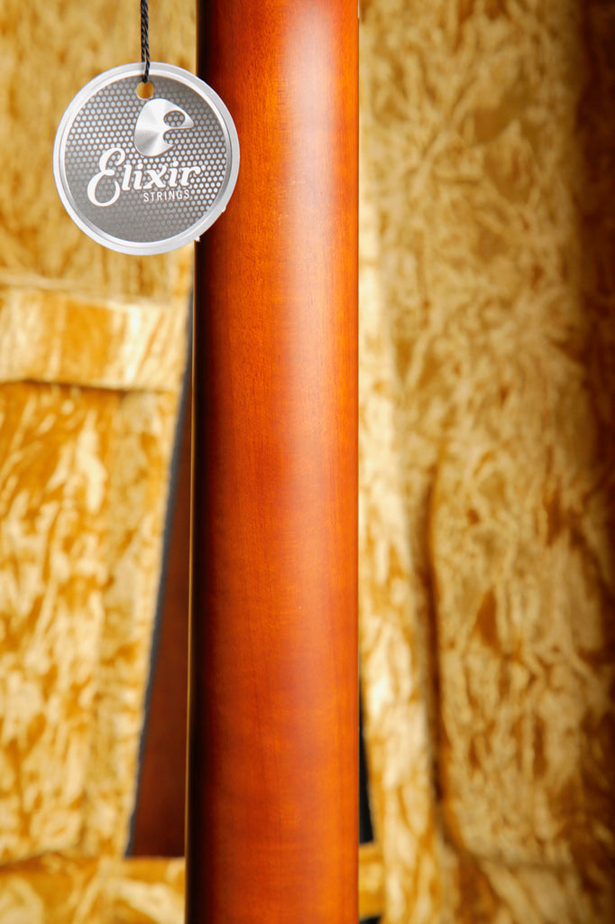 Maton EBG808 Nashville Acoustic-Electric Sunburst Guitar