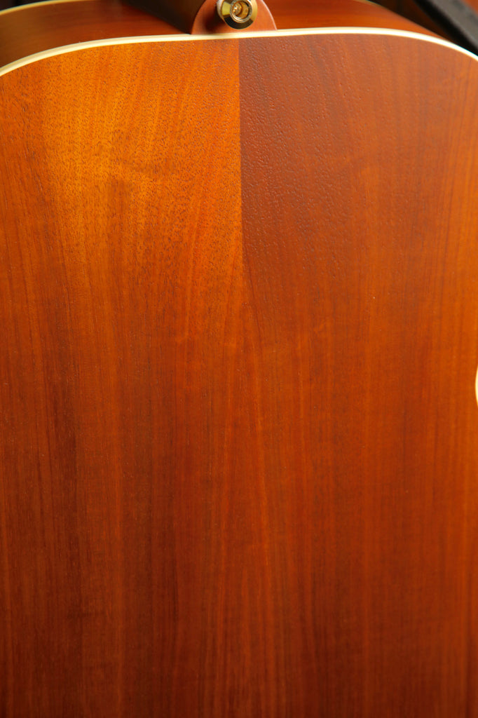 Maton EBG808 Nashville Acoustic-Electric Sunburst Guitar