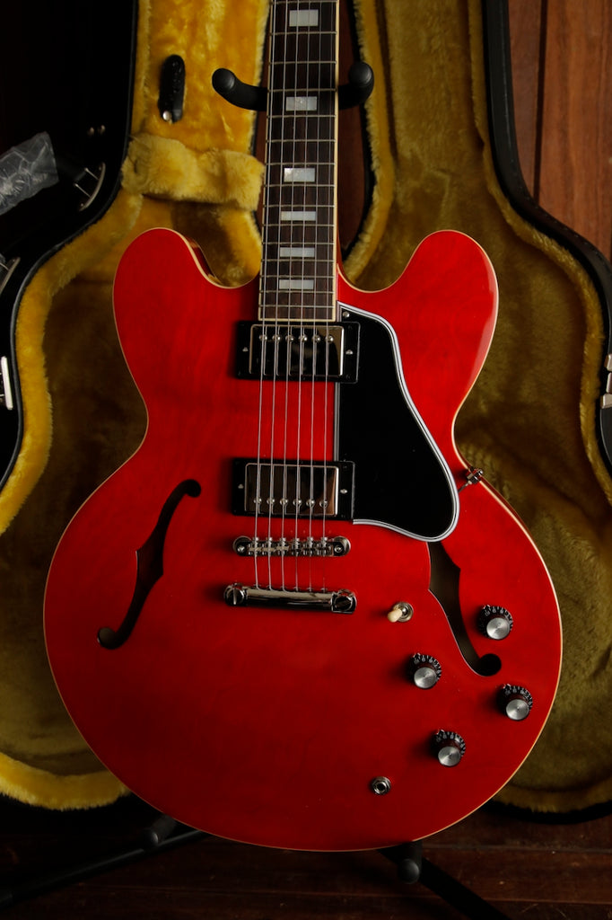 Epiphone Inspired By Gibson 1962 ES-335 Sixties Cherry Electric Guitar