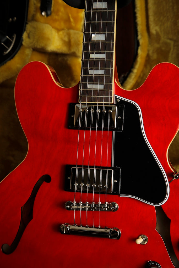 Epiphone Inspired By Gibson 1962 ES-335 Sixties Cherry Electric Guitar