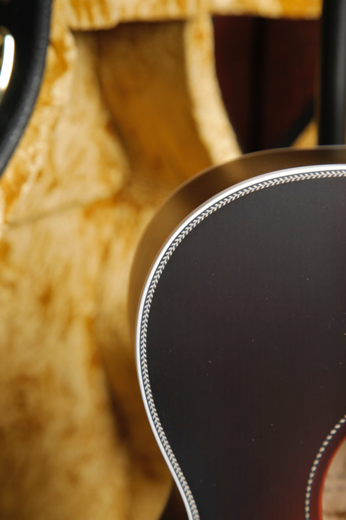 Maton Troubadour Mini EMTB-6 Acoustic-Electric Guitar