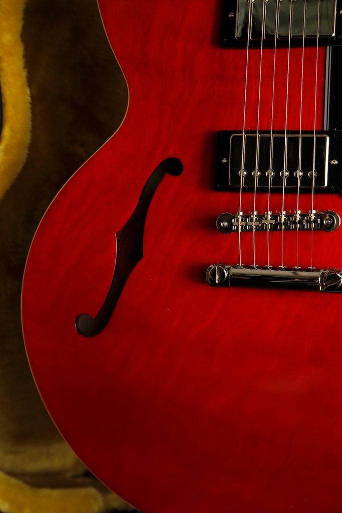 Epiphone Inspired By Gibson 1962 ES-335 Sixties Cherry Electric Guitar