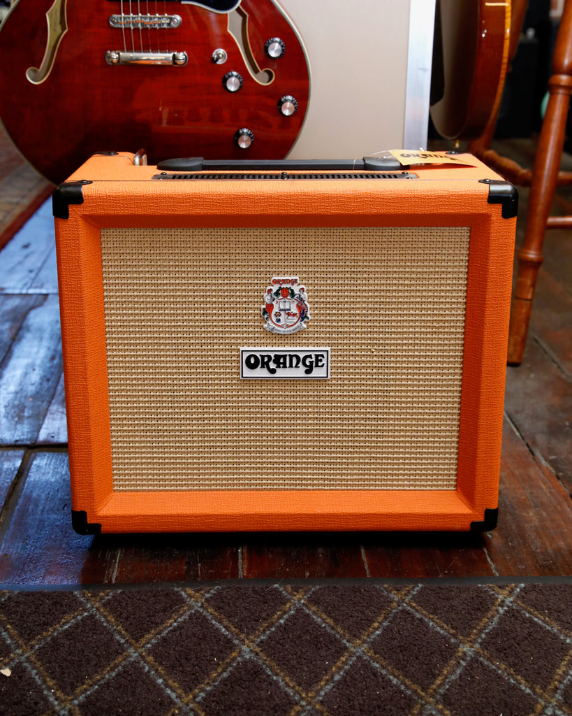 Orange Rocker 15 1x10" 2-Channel Valve Combo Amplifier Pre-Owned