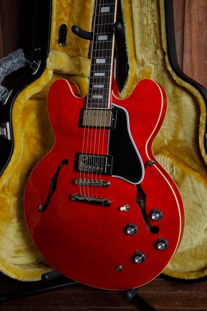 Epiphone Inspired By Gibson 1962 ES-335 Sixties Cherry Electric Guitar