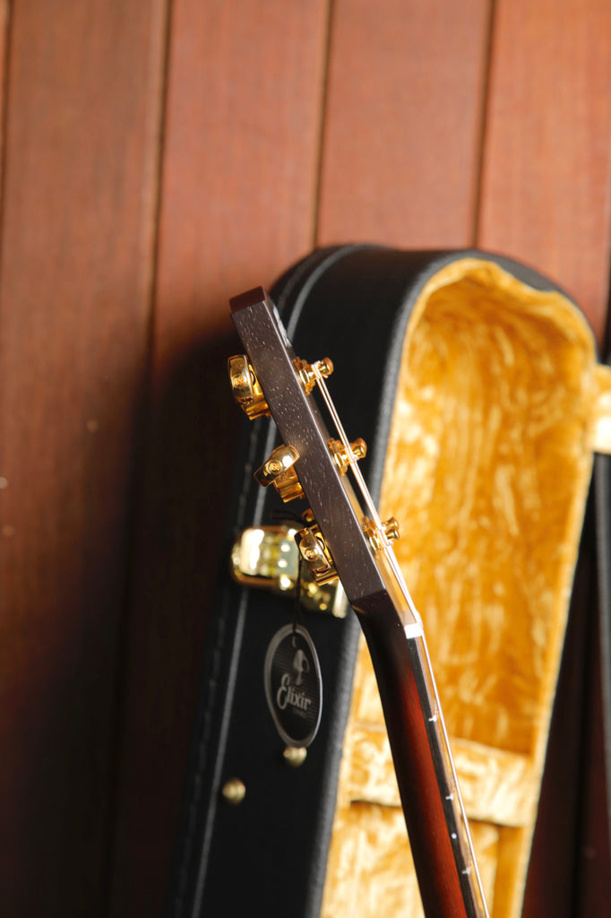 Maton Troubadour Mini EMTB-6 Acoustic-Electric Guitar