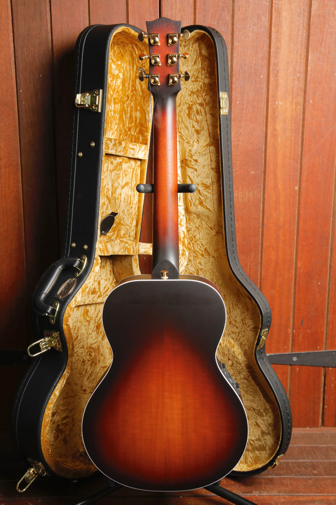 Maton Troubadour Mini EMTB-6 Acoustic-Electric Guitar