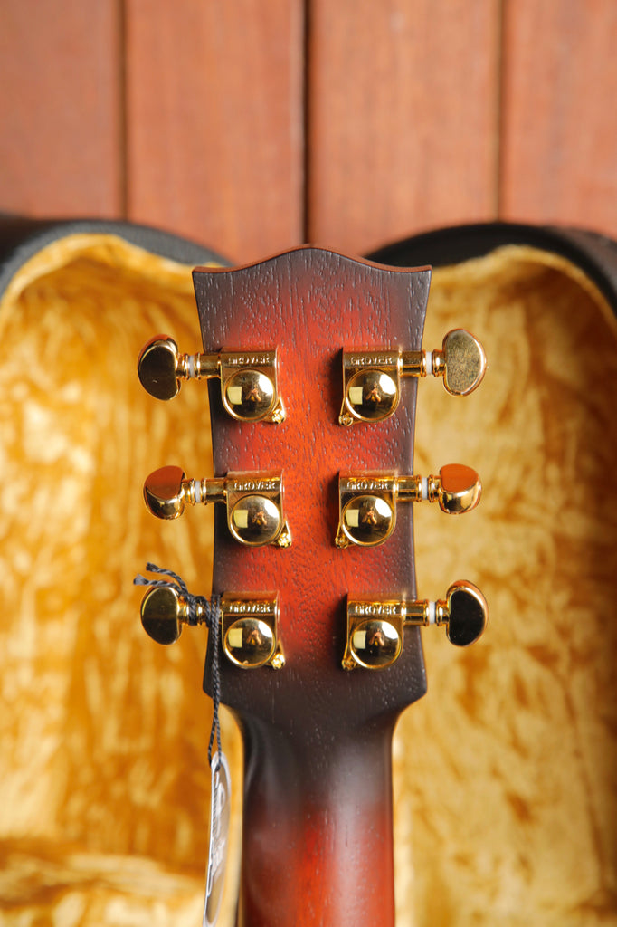 Maton Troubadour Mini EMTB-6 Acoustic-Electric Guitar