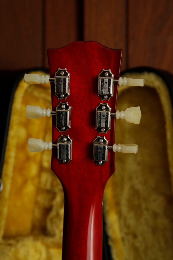 Epiphone Inspired By Gibson 1962 ES-335 Sixties Cherry Electric Guitar