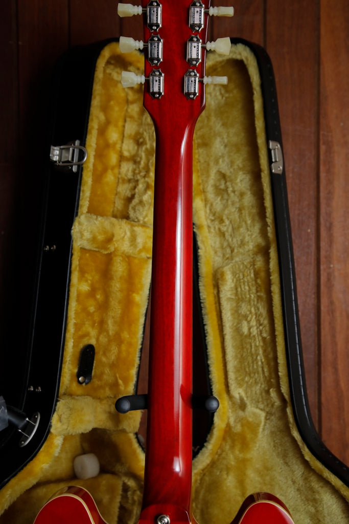 Epiphone Inspired By Gibson 1962 ES-335 Sixties Cherry Electric Guitar