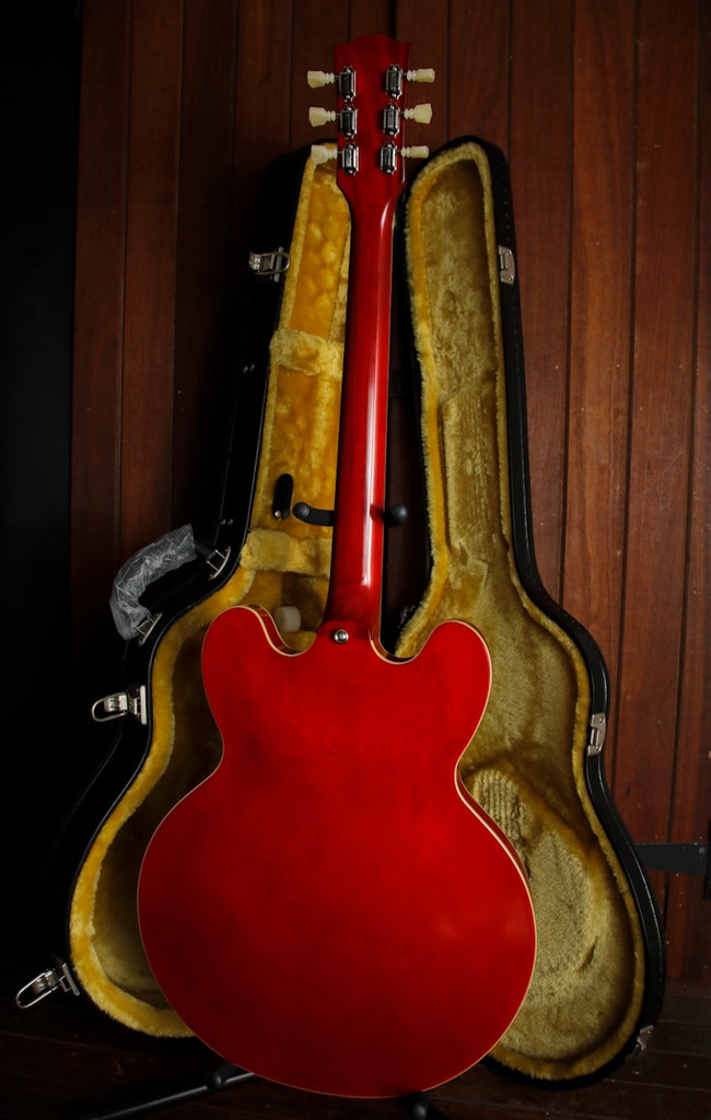 Epiphone Inspired By Gibson 1962 ES-335 Sixties Cherry Electric Guitar