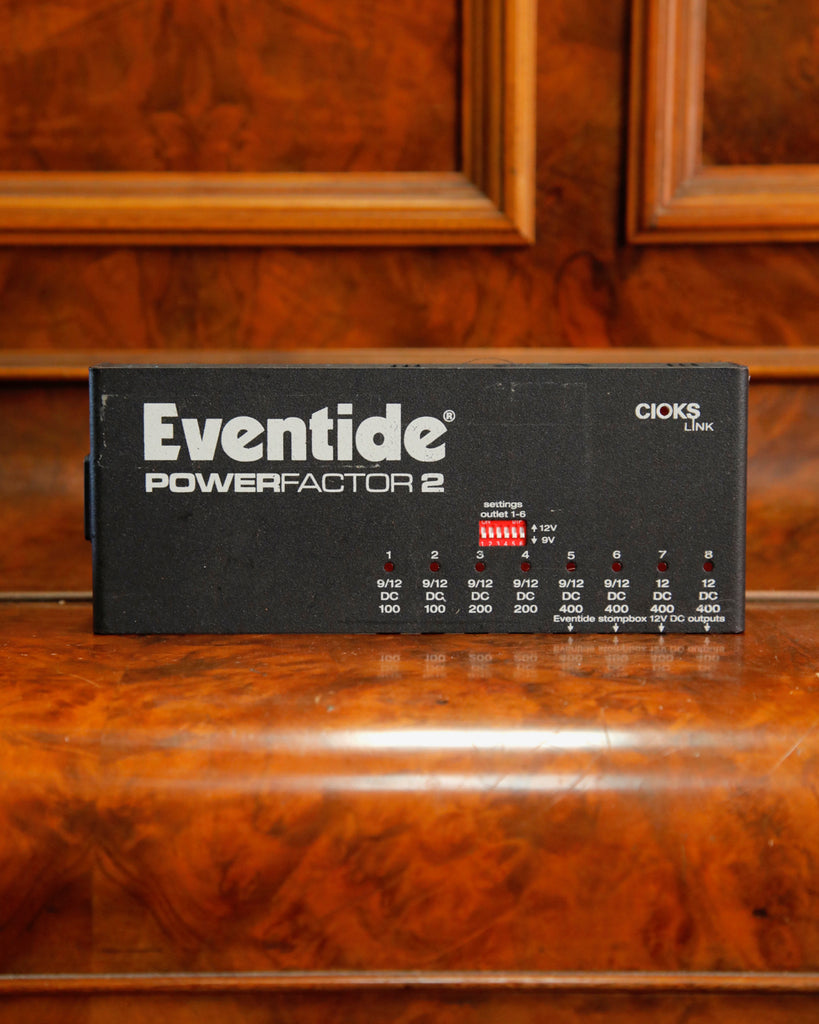 Eventide PowerFactor 2 Power Supply Pre-Owned