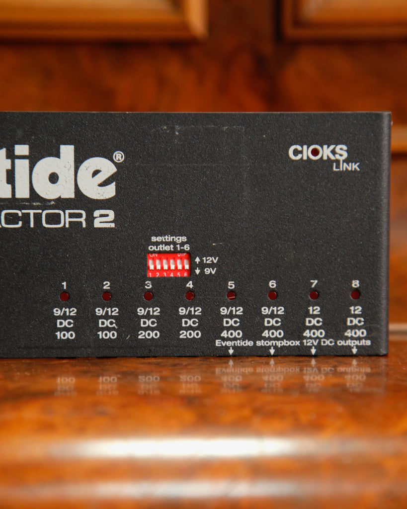 Eventide PowerFactor 2 Power Supply Pre-Owned