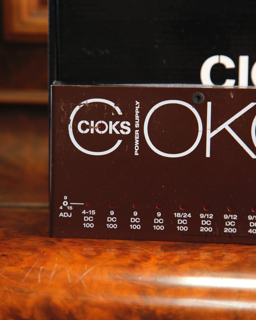 Cioks Ciokolate Pedal Power Supply Pre-Owned