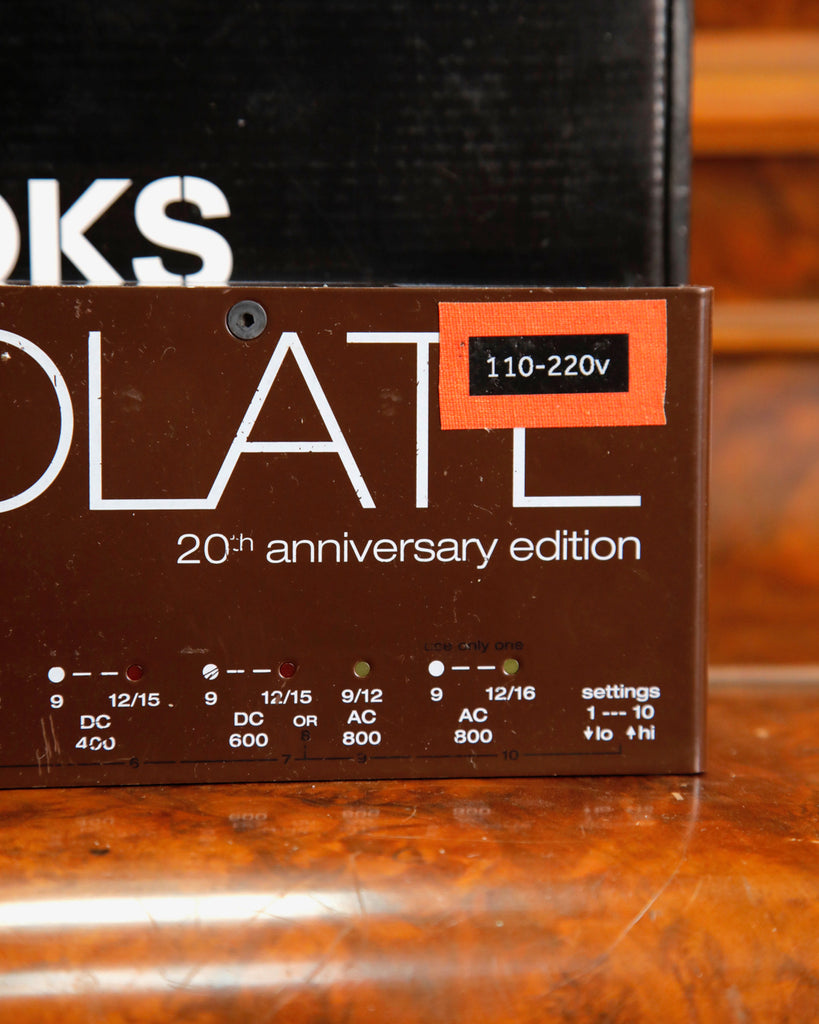 Cioks Ciokolate Pedal Power Supply Pre-Owned