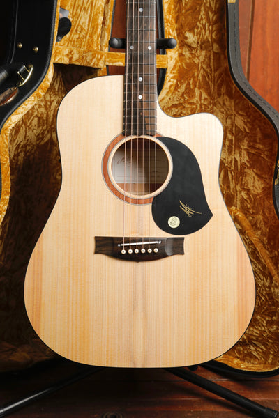 Maton SRS60C Dreadnought Cutaway Acoustic-Electric Guitar